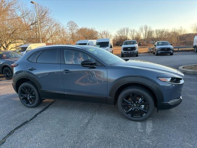 new 2026 Mazda CX-30 car, priced at $33,249