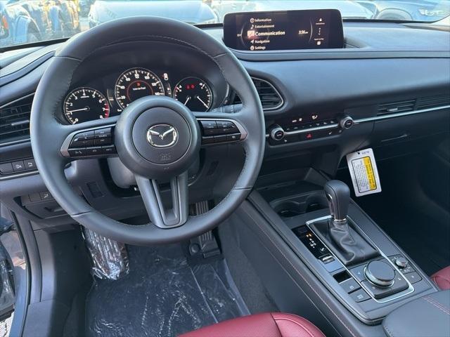 new 2026 Mazda CX-30 car, priced at $33,249