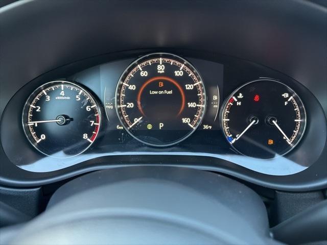 new 2026 Mazda CX-30 car, priced at $33,249