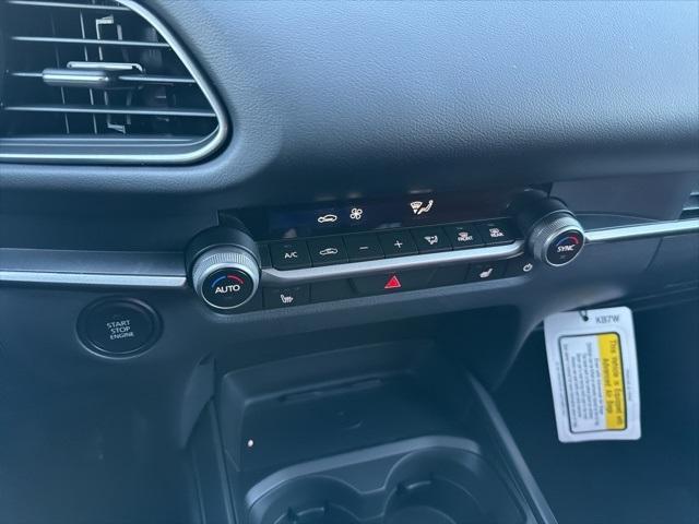 new 2026 Mazda CX-30 car, priced at $33,249