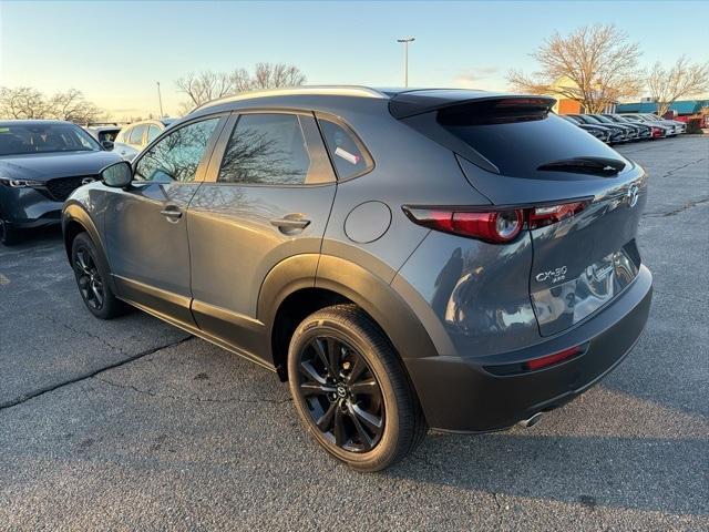 new 2026 Mazda CX-30 car, priced at $33,249