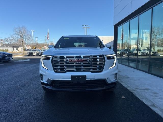 used 2024 GMC Acadia car, priced at $52,497