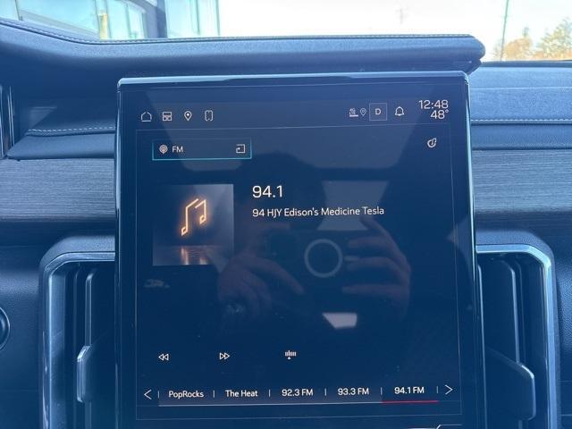 used 2024 GMC Acadia car, priced at $52,497