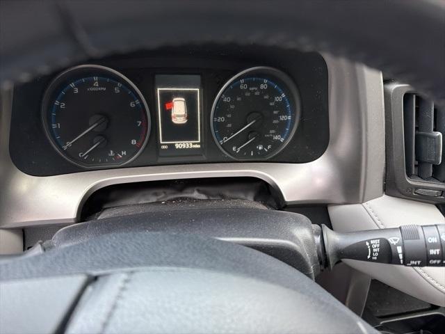 used 2017 Toyota RAV4 car, priced at $18,497