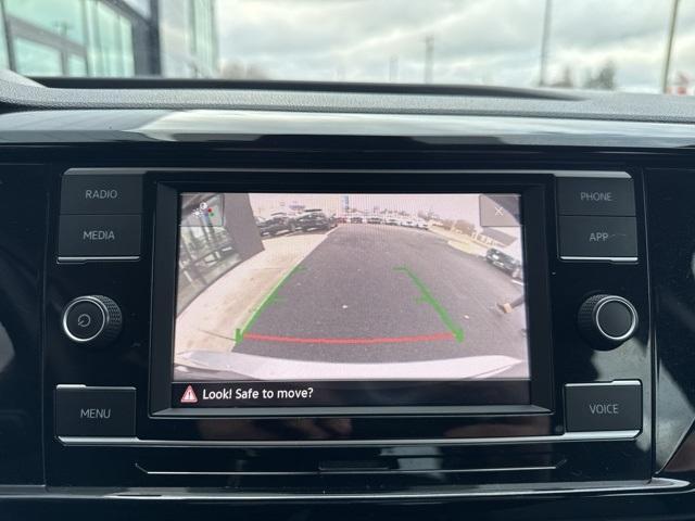 used 2022 Volkswagen Taos car, priced at $19,897