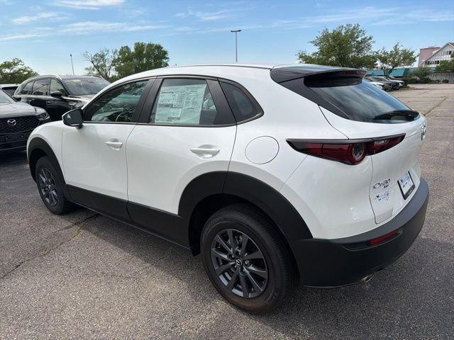 new 2026 Mazda CX-30 car, priced at $25,979