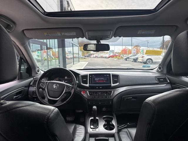used 2016 Honda Pilot car, priced at $15,487