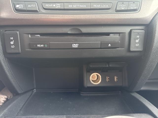 used 2016 Honda Pilot car, priced at $15,487