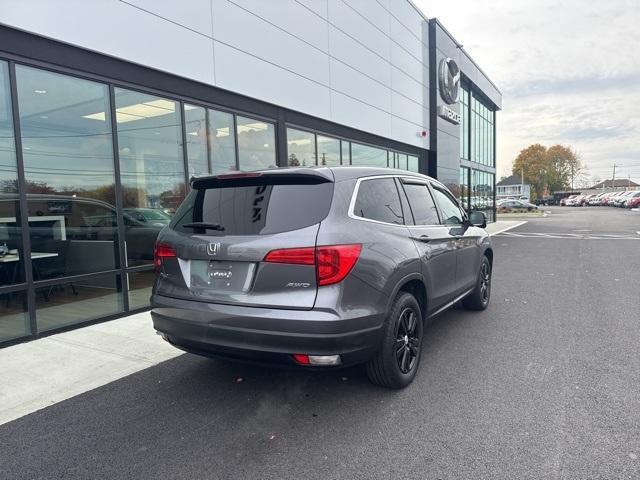 used 2016 Honda Pilot car, priced at $15,487