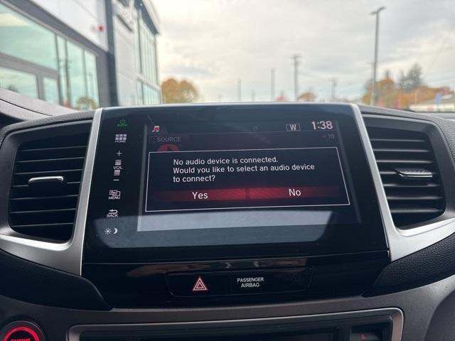 used 2016 Honda Pilot car, priced at $15,487