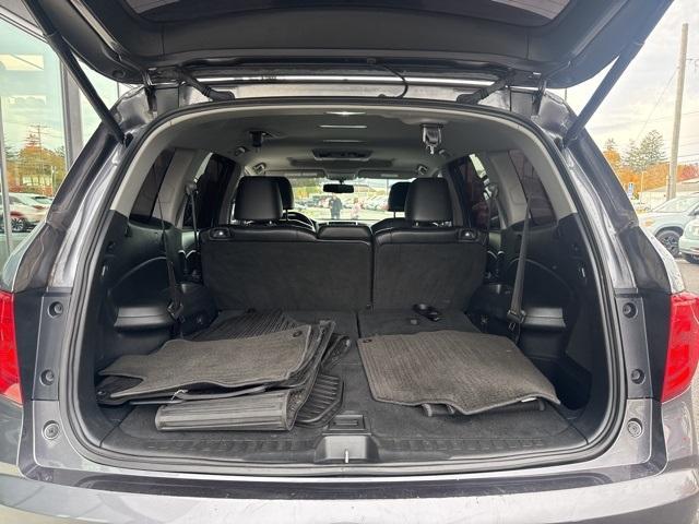 used 2016 Honda Pilot car, priced at $15,487