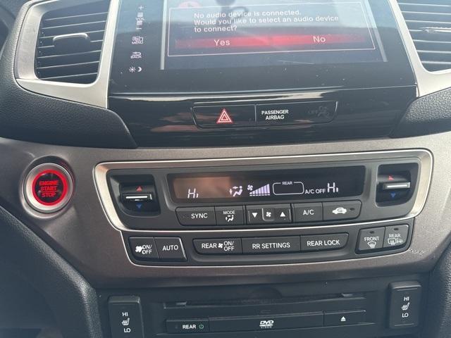 used 2016 Honda Pilot car, priced at $15,487