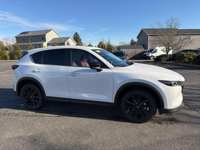 new 2025 Mazda CX-5 car, priced at $32,424