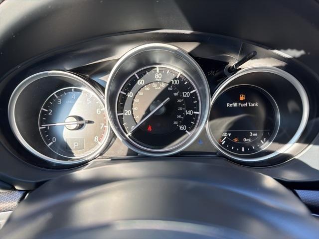 new 2025 Mazda CX-5 car, priced at $32,424