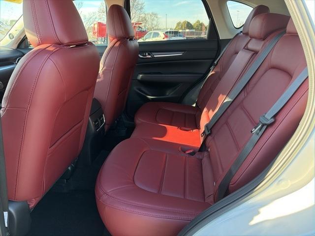 new 2025 Mazda CX-5 car, priced at $32,424