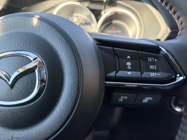 new 2025 Mazda CX-5 car, priced at $32,424