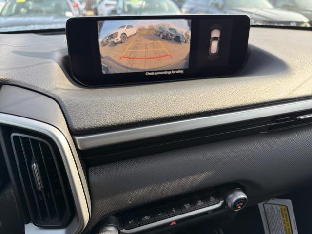 new 2026 Mazda CX-50 car, priced at $38,129