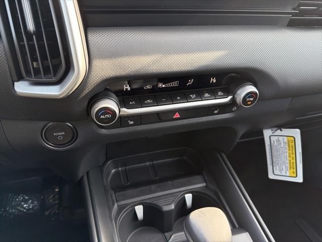 new 2026 Mazda CX-50 car, priced at $38,129