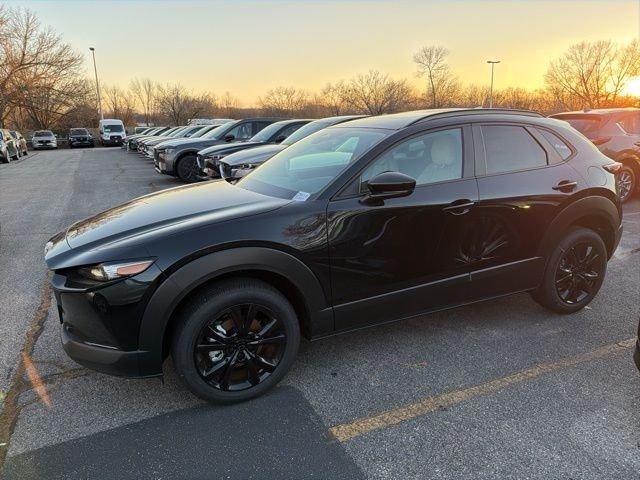 new 2026 Mazda CX-30 car, priced at $29,326
