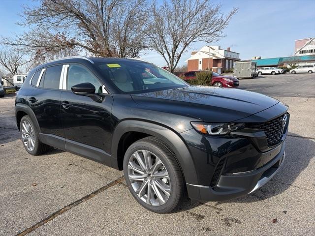 new 2026 Mazda CX-50 car, priced at $40,709