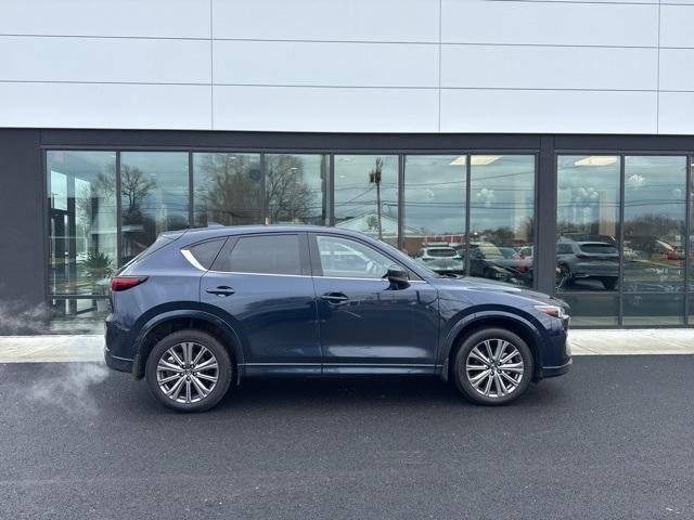 used 2025 Mazda CX-5 car, priced at $38,187