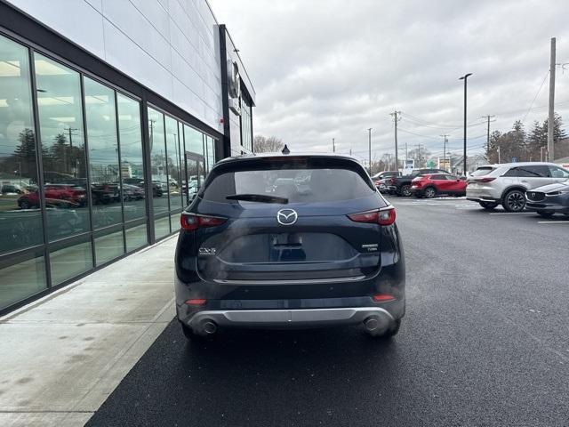used 2025 Mazda CX-5 car, priced at $38,187