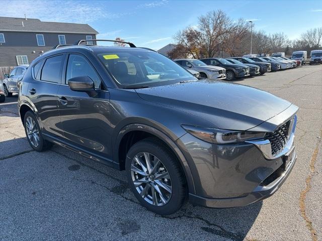 new 2025 Mazda CX-5 car, priced at $35,967