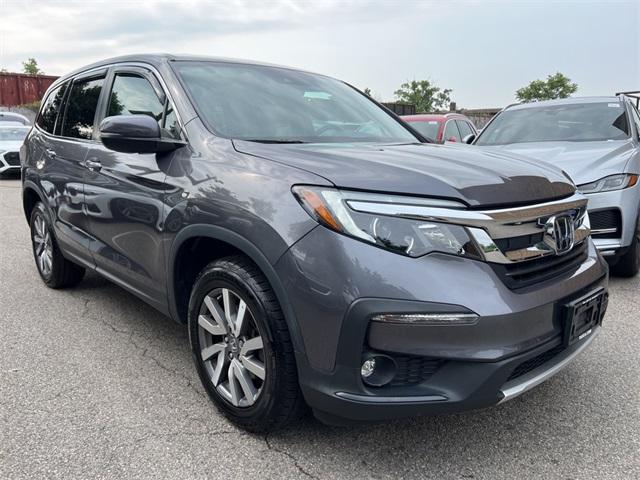 used 2019 Honda Pilot car, priced at $21,187