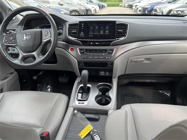 used 2019 Honda Pilot car, priced at $21,187