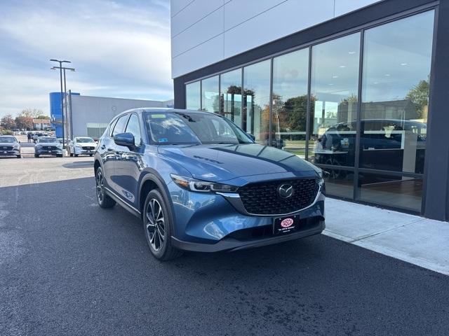 used 2022 Mazda CX-5 car, priced at $27,187