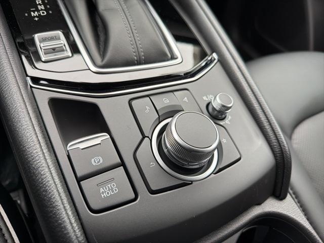 new 2025 Mazda CX-5 car, priced at $28,995