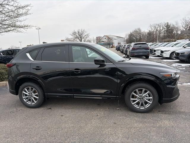 new 2025 Mazda CX-5 car, priced at $28,995