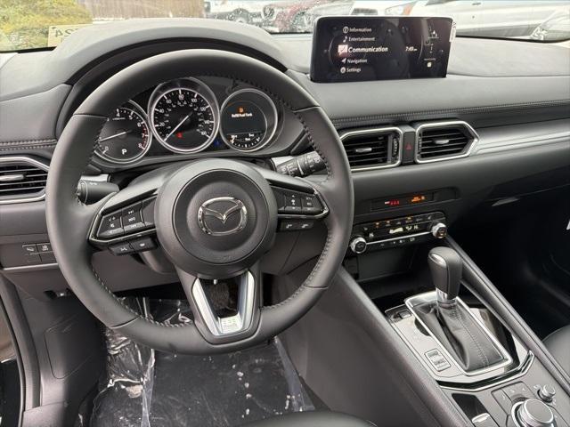 new 2025 Mazda CX-5 car, priced at $28,995