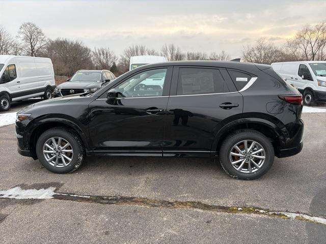new 2025 Mazda CX-5 car, priced at $28,995