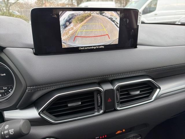 new 2025 Mazda CX-5 car, priced at $28,995