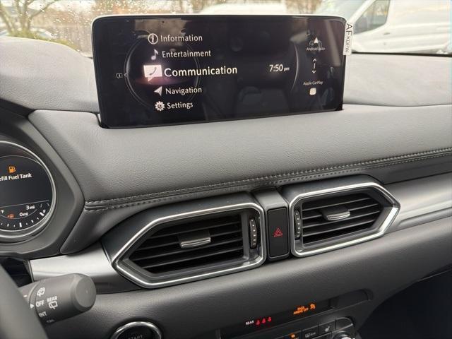 new 2025 Mazda CX-5 car, priced at $28,995