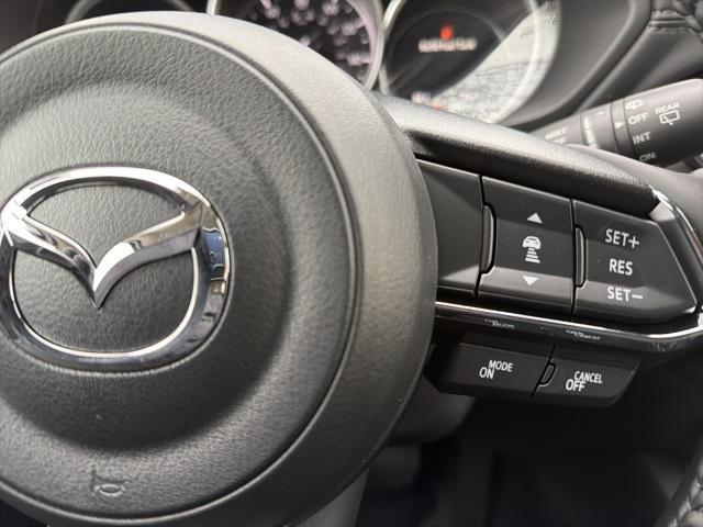 new 2025 Mazda CX-5 car, priced at $28,995