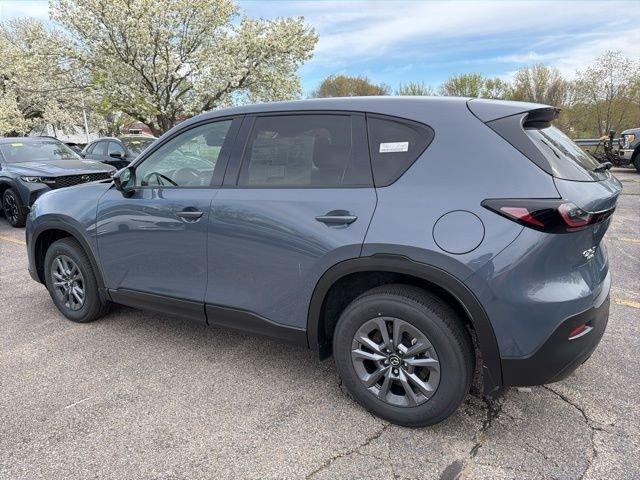 new 2026 Mazda CX-5 car, priced at $35,049