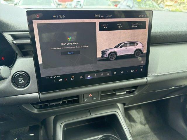 new 2026 Mazda CX-5 car, priced at $35,049