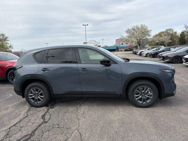 new 2026 Mazda CX-5 car, priced at $35,049