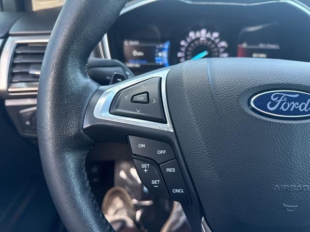 used 2017 Ford Fusion car, priced at $10,497