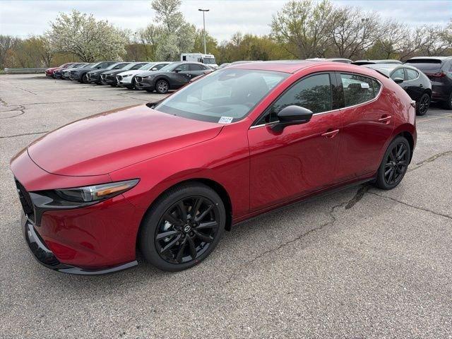new 2026 Mazda Mazda3 car, priced at $38,150