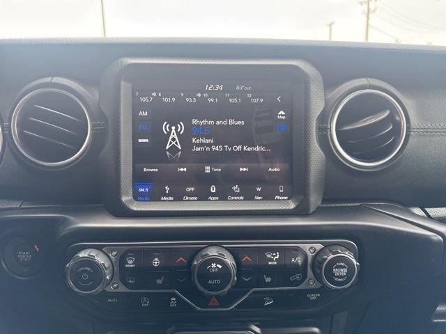 used 2019 Jeep Wrangler Unlimited car, priced at $28,888