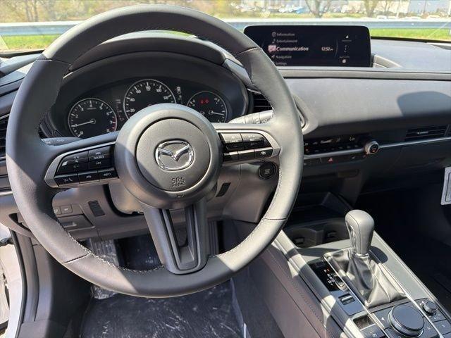 new 2026 Mazda CX-30 car, priced at $28,851