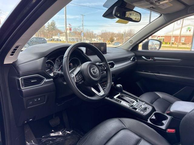 used 2024 Mazda CX-5 car, priced at $26,998