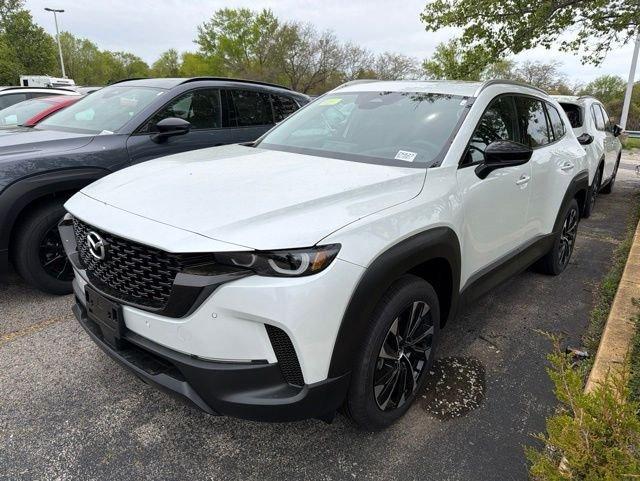 new 2026 Mazda CX-50 Hybrid car, priced at $40,722