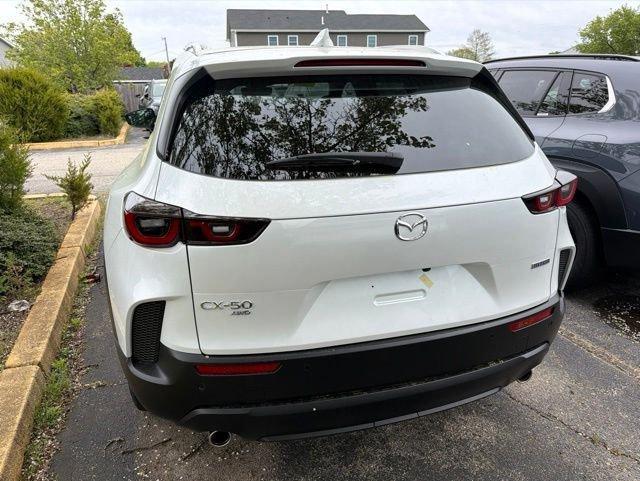 new 2026 Mazda CX-50 Hybrid car, priced at $40,722