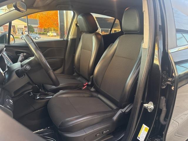 used 2020 Buick Encore car, priced at $9,497