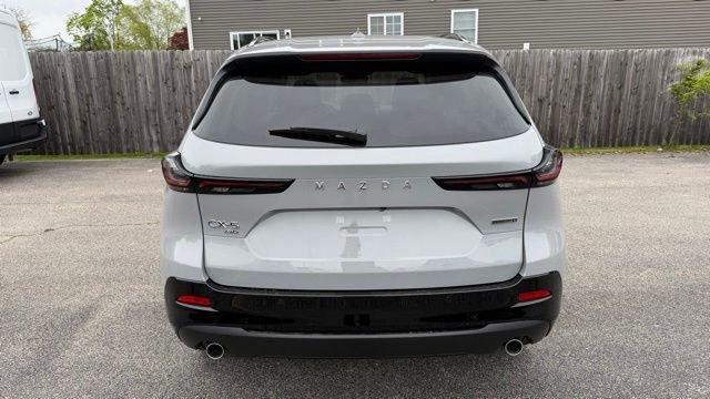 new 2026 Mazda CX-5 car, priced at $42,759