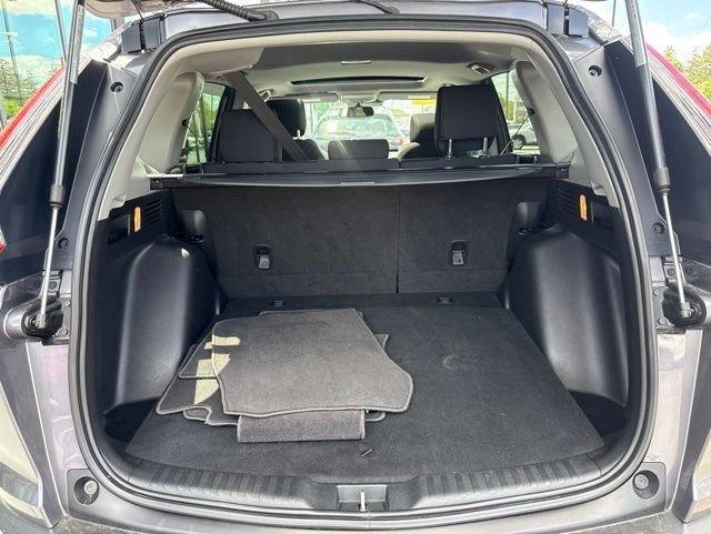 used 2022 Honda CR-V car, priced at $28,497
